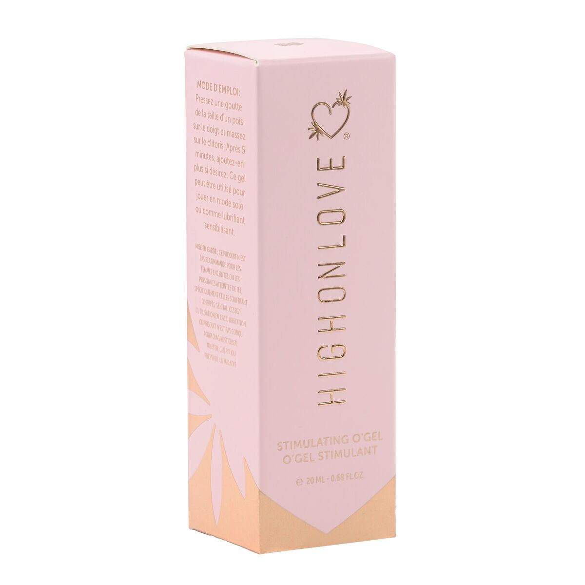 Stimulerende Gel voor Vrouwen Highonlove